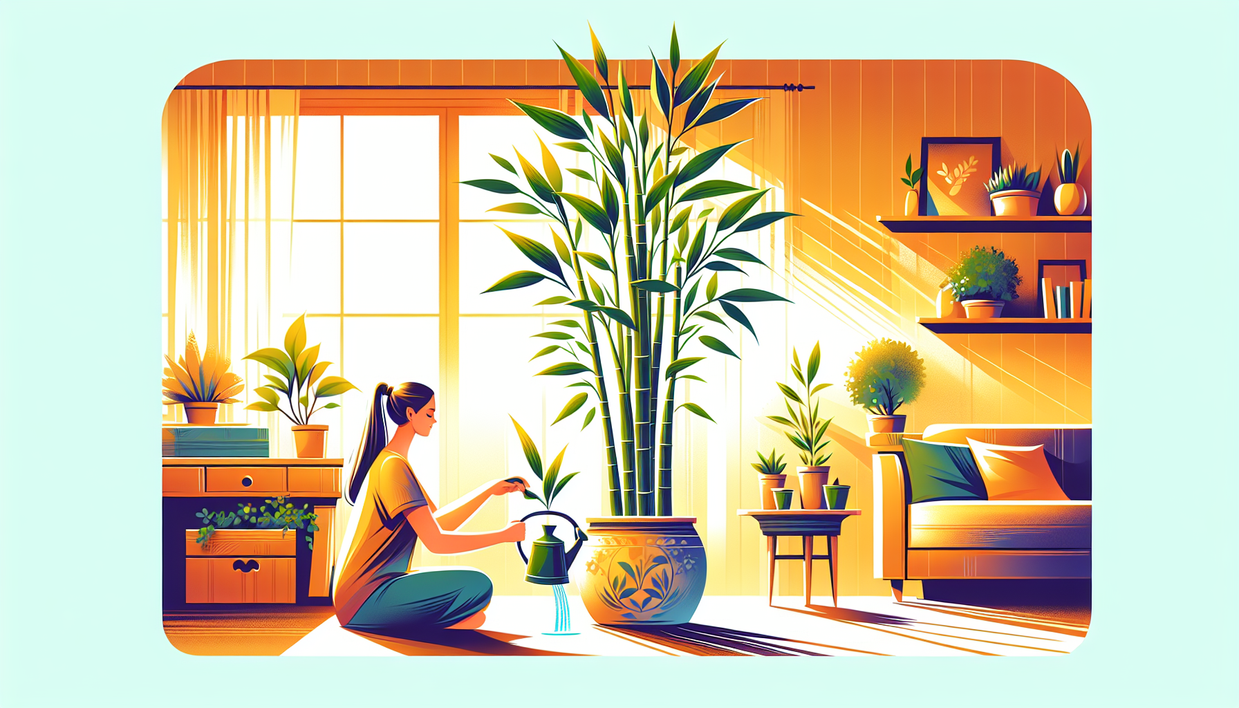 Caring for Your Bamboo Plant: A Helpful Guide