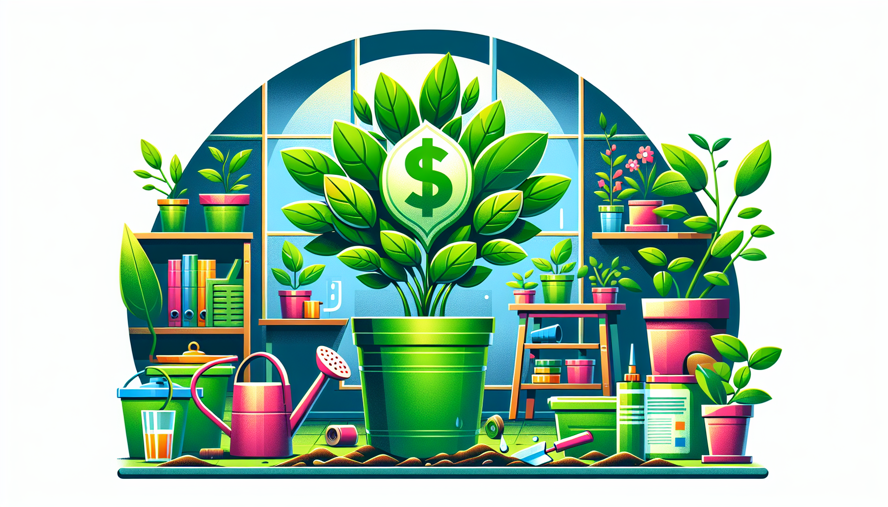 Caring for a Money Plant: Tips and Guidelines