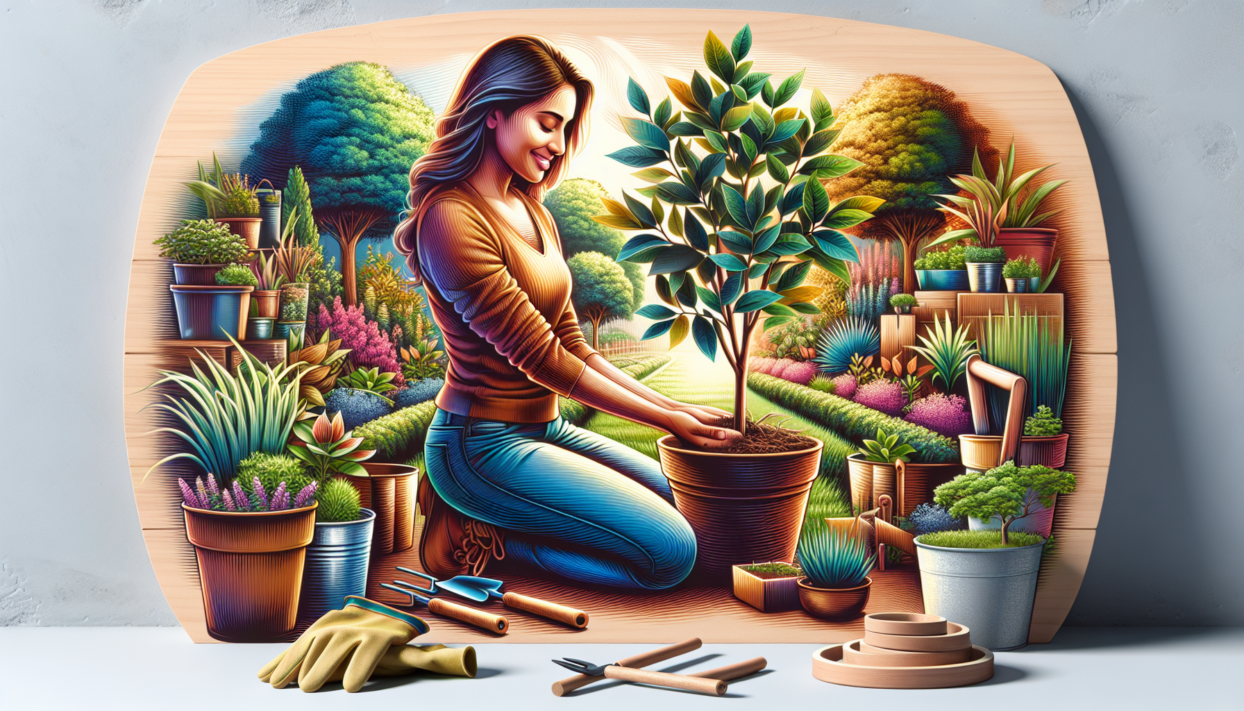 Planting a Tree: A Beginner’s Guide