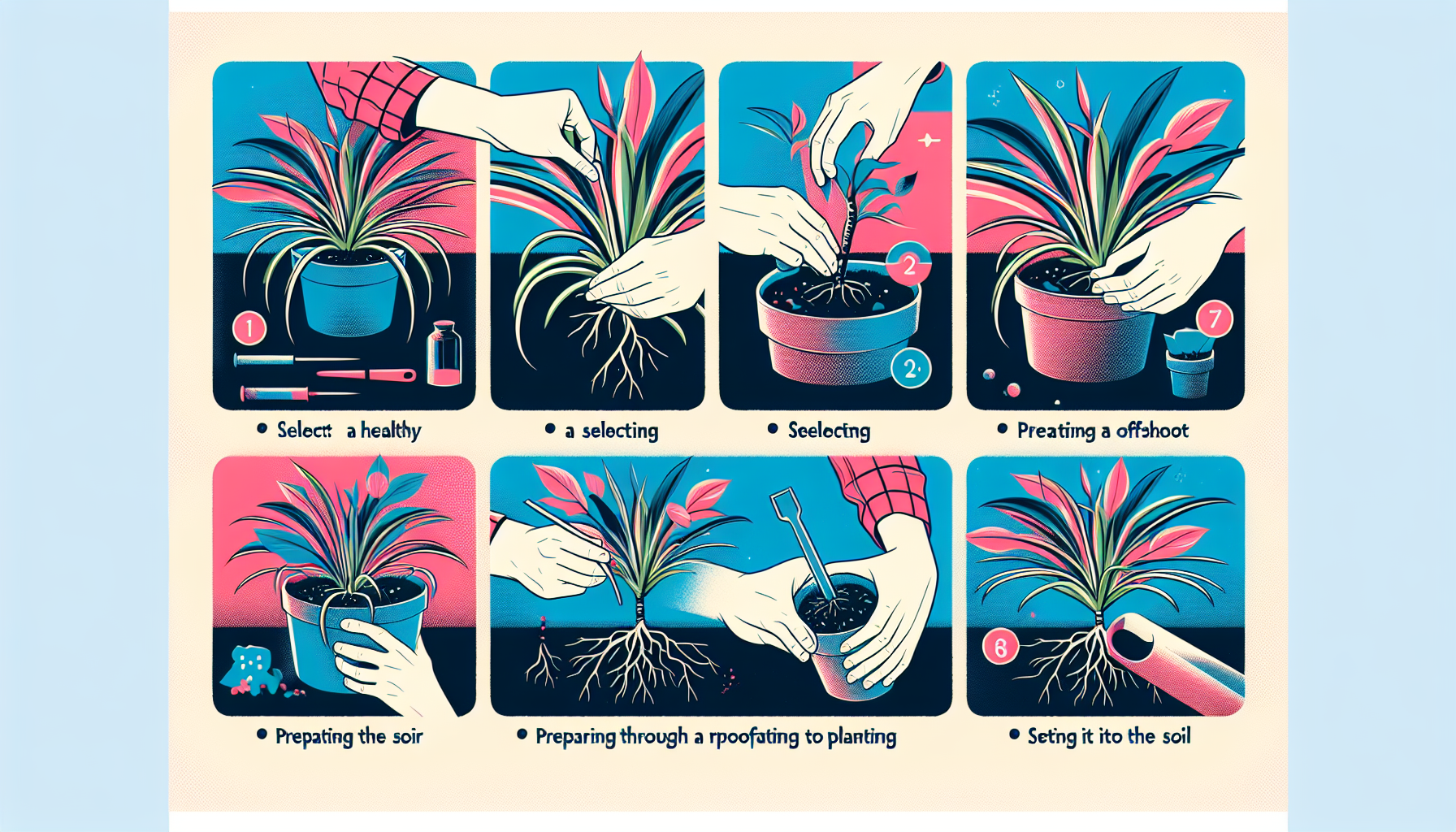 Propagating Spider Plants: A Beginner’s Guide