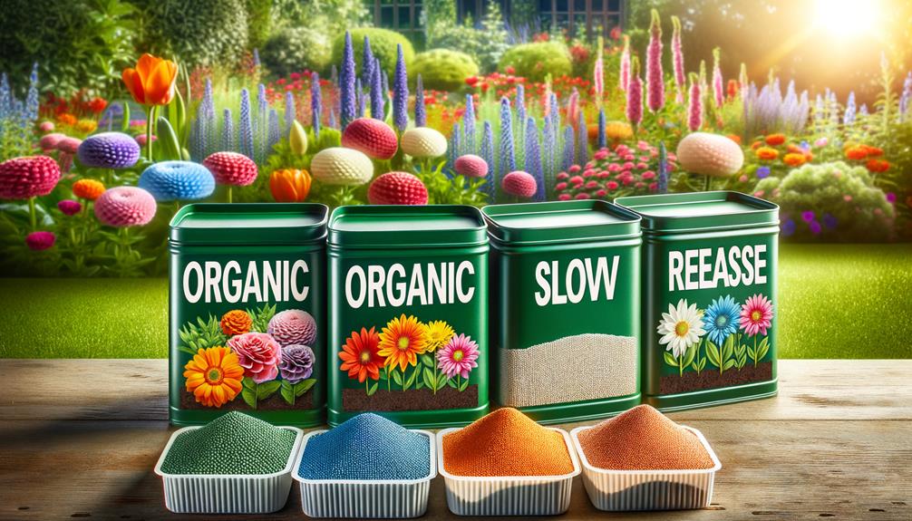 Optimize Your Garden Blooms With These Fertilizers