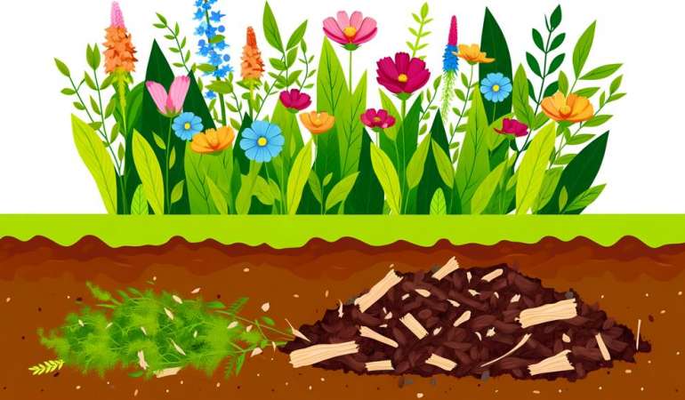 5 Tips for Rich Soil Fertility With Organic Compost
