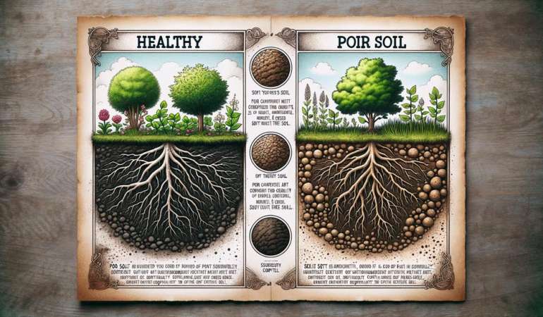 How to Improve Soil Structure for Healthy Plants
