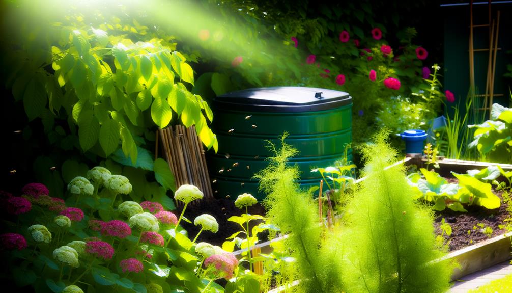 Unlock the Secret to Rich Soil Fertility With Organic Compost
