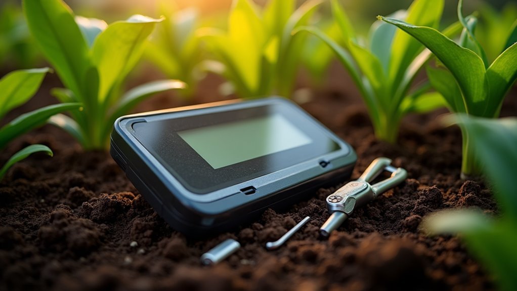 accurate soil test results
