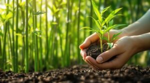 bamboo cultivation and management