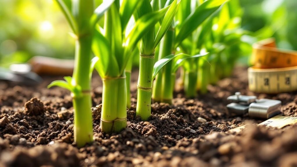 bamboo planting soil preparation