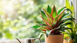 bromeliad indoor care tips
