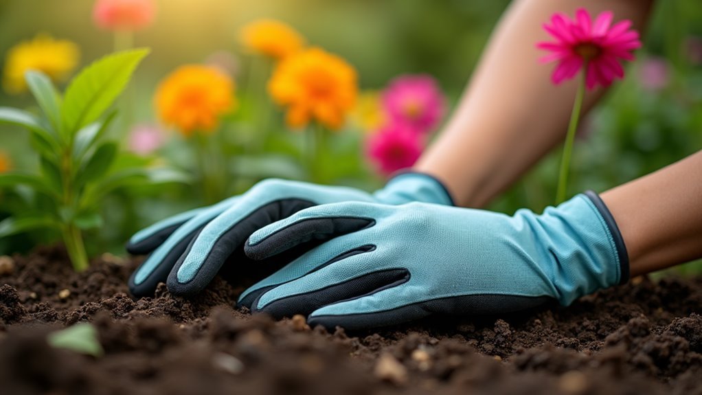 choose durable comfortable gloves