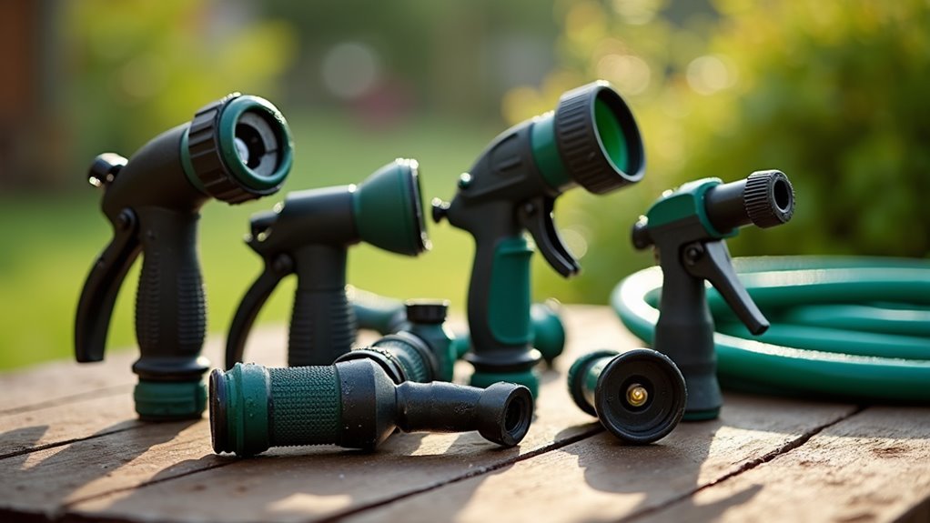 choose durable comfortable nozzle