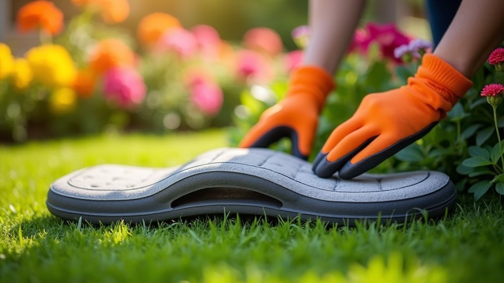 comfort durability size ergonomics