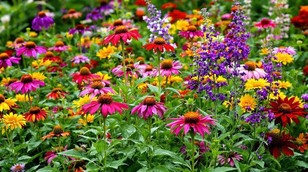 Perennial Flowers for Continuous Bloom: Best Varieties
