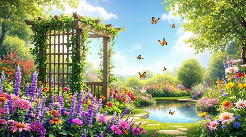 How to Establish a Butterfly Garden: Attract More Visitors