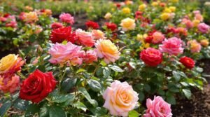 cultivating roses successfully explained