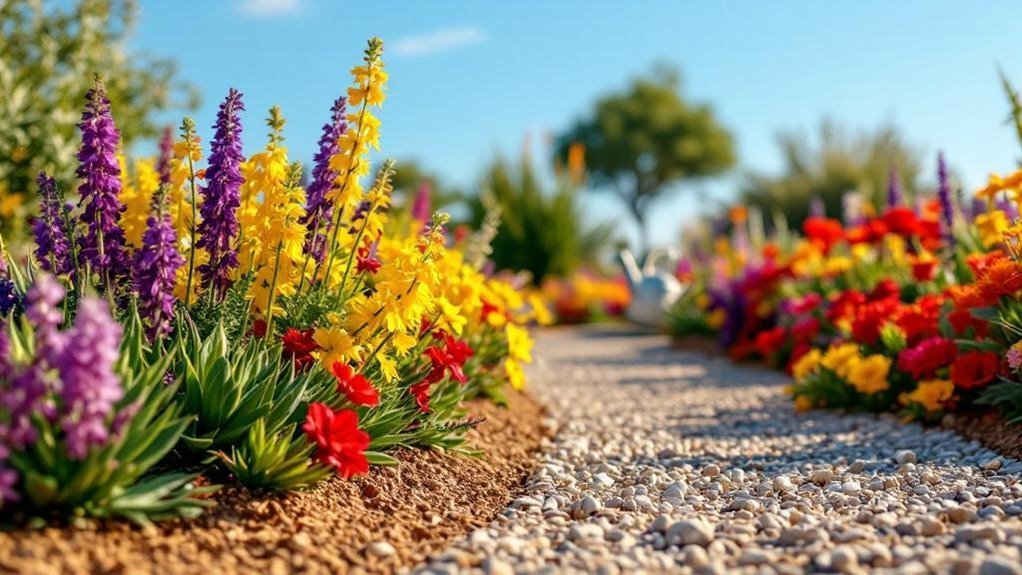 deep watering minimal maintenance
