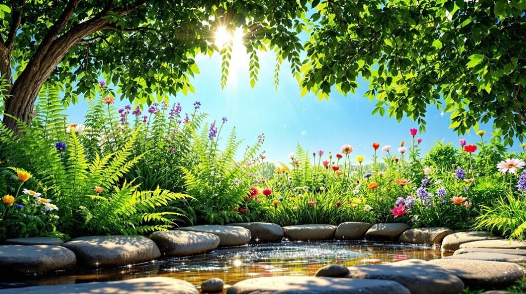 How to Create a Rain Garden: Water-Wise Landscaping