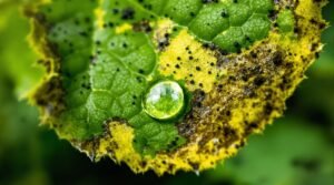 diagnosing fungal plant diseases