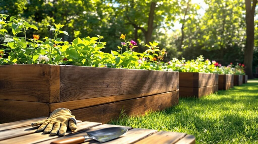 How to Build Raised Garden Beds: DIY Guide