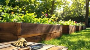 diy raised garden beds