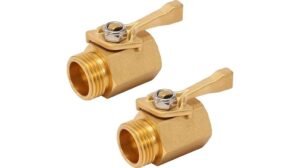 durable brass valve performance