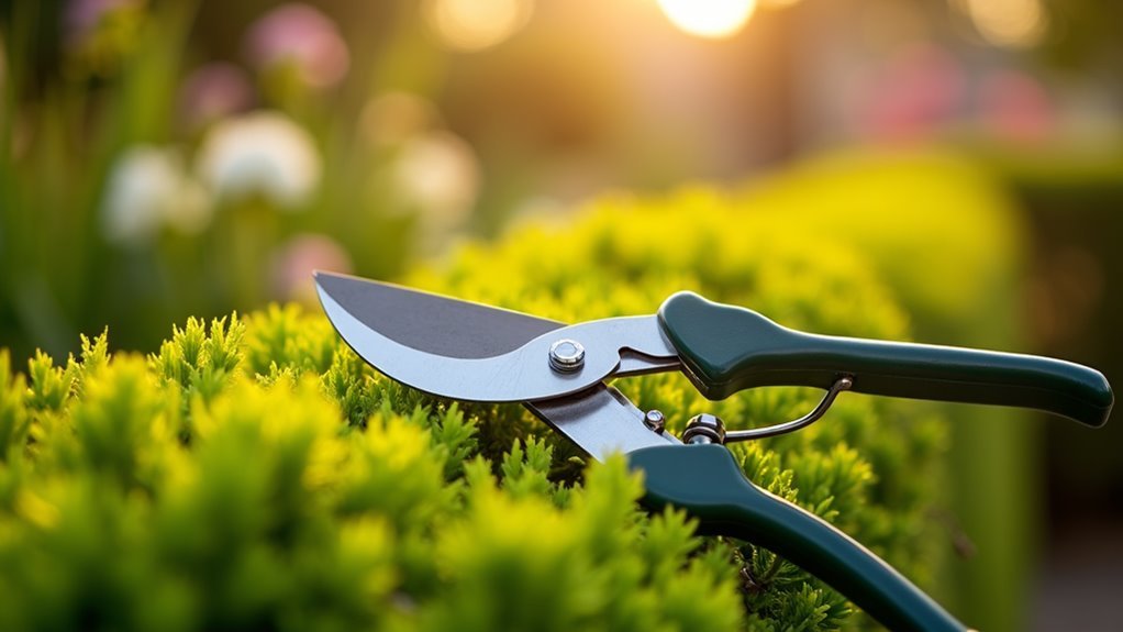 durable comfortable balanced shears