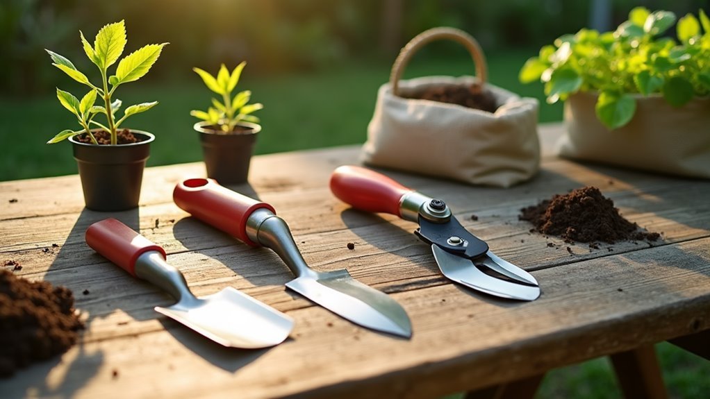 durable ergonomic rust resistant tools