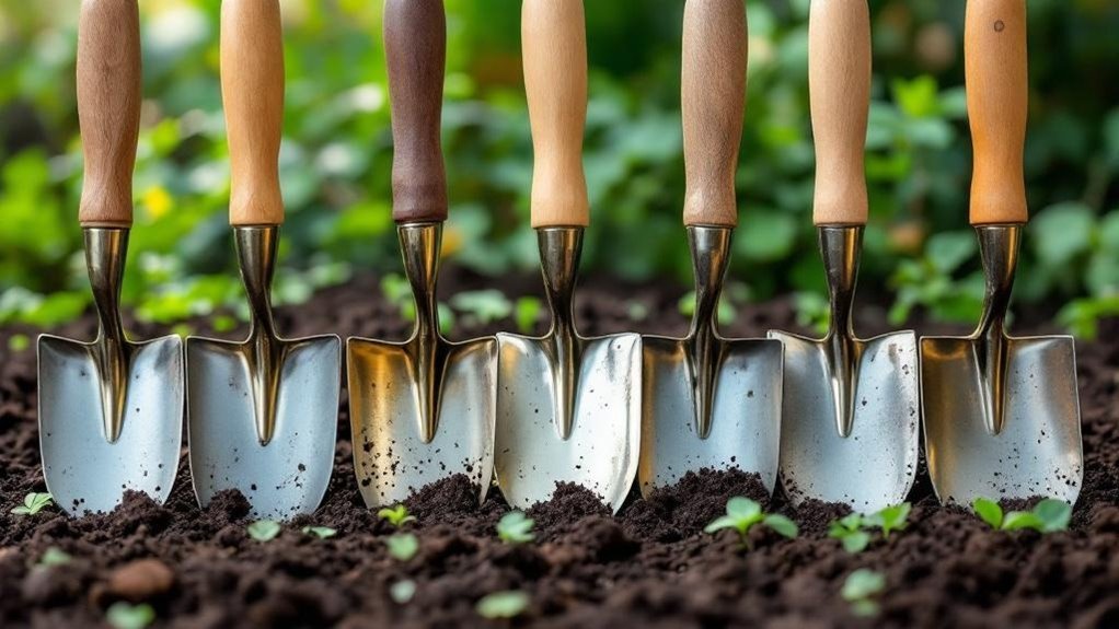 10 Best Garden Trowels for Durability: A Comprehensive Comparison