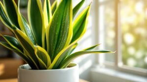 Snake Plant Care Guide: Foolproof Houseplant