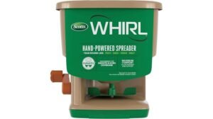 effective hand powered spreader review