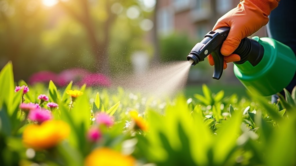effective safe weed control