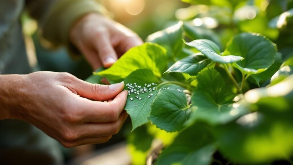 effective scale insect removal