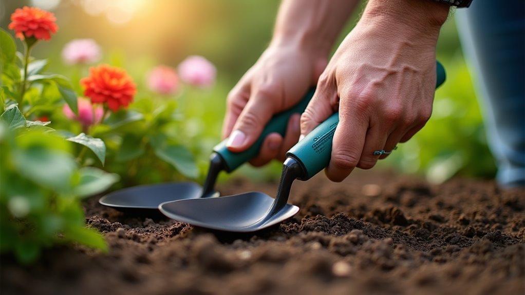 ergonomic tools for comfort