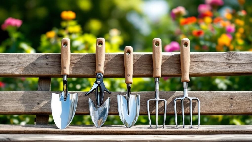 5 Best Ergonomic Garden Tools for Seniors to Make Gardening Easier and More Comfortable