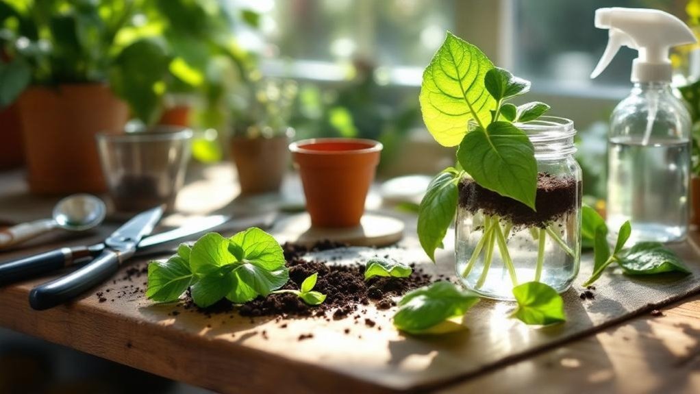 essential tools for propagation