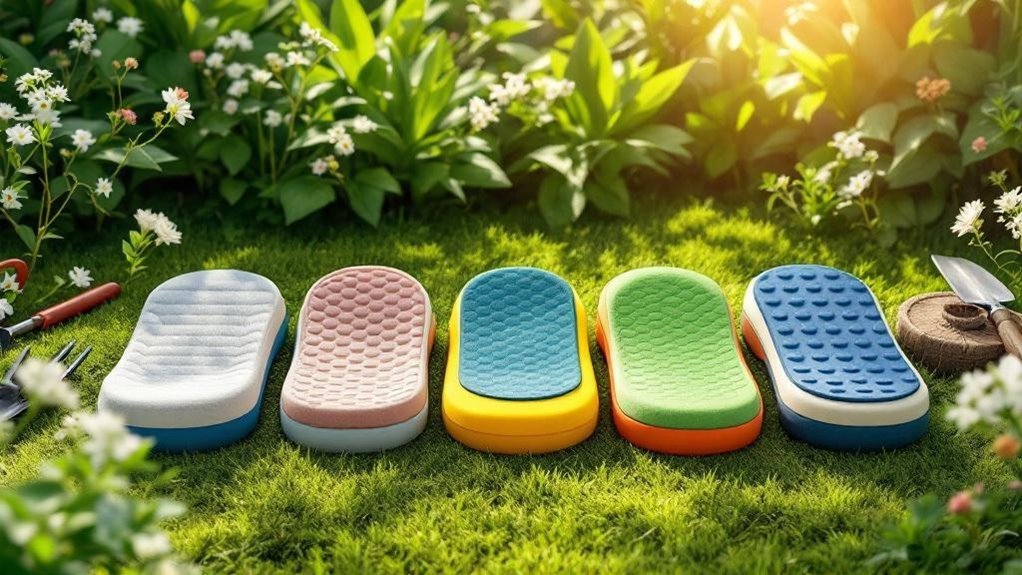 5 Best Garden Kneeler Pads for Ultimate Comfort in 2025 – Reviews & Buying Guide