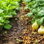 garden nutrient deficiency signs