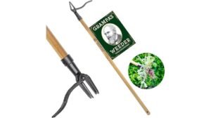 grampas weeder product review