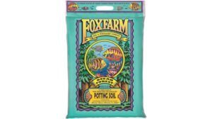 high quality potting soil
