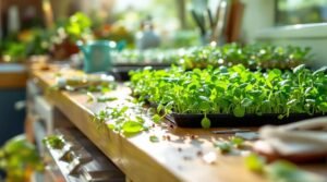 homegrown microgreens guide