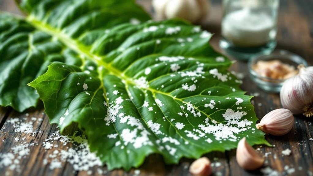 homemade remedies for mildew