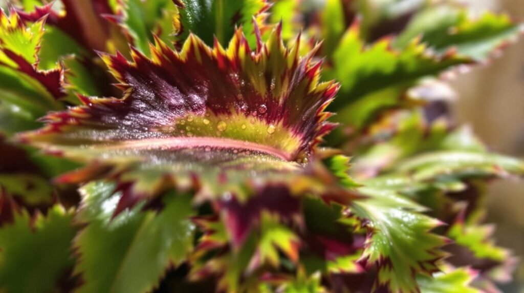 Brown Leaf Tips on Houseplants: Causes and Solutions