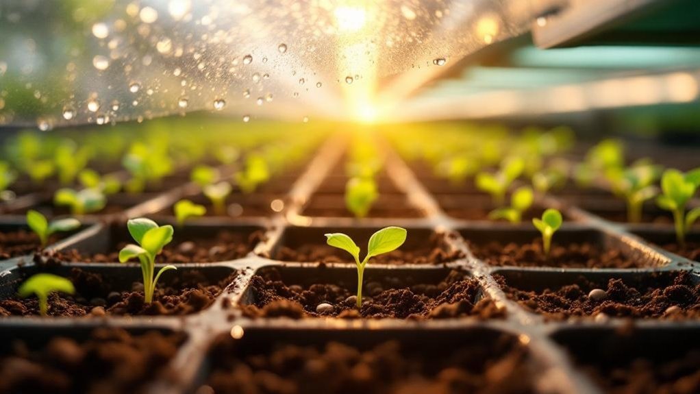 ideal seed germination conditions