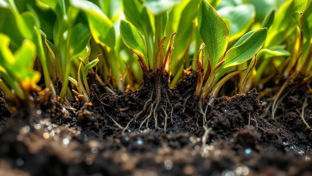 improving soil drainage benefits
