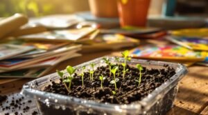indoor seed starting guide