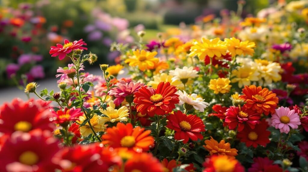 Annual Flowers for Instant Garden Color