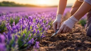 lavender planting and care