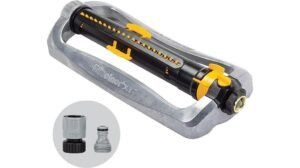 melnor oscillating sprinkler review