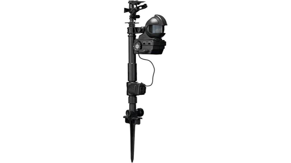 Orbit Enforcer Motion-Activated Sprinkler Review