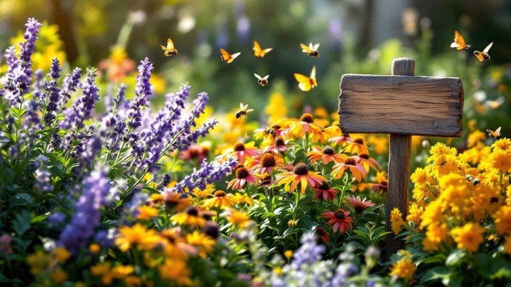native plants for pollinators