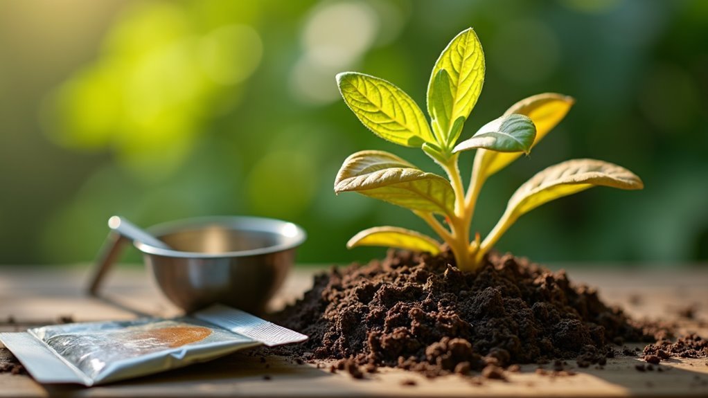 nutrient deficiencies affect plants
